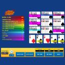 Double Double Bonus Poker 10 Hand Habanero